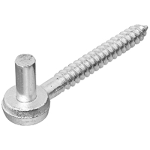 National Hardware N130-146 Screw Hook 5/8 In x 5 In Steel Zinc