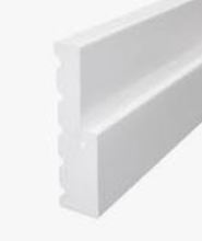 WM 4916 PVC8FT-LEN 4-9/16 X 8 Ft Exterior Door Jamb