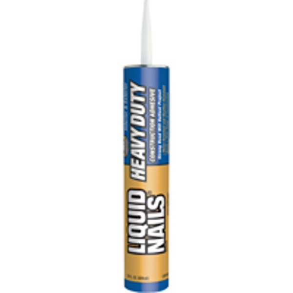 Liquid Nails LNP-903 Heavy Duty Adhesive 28 Oz Cartridge