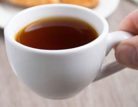 BW-1154 3 Oz White Espresso Cup