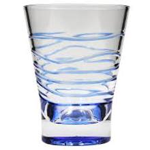39896 14 Oz Solid Swirl Tumbler