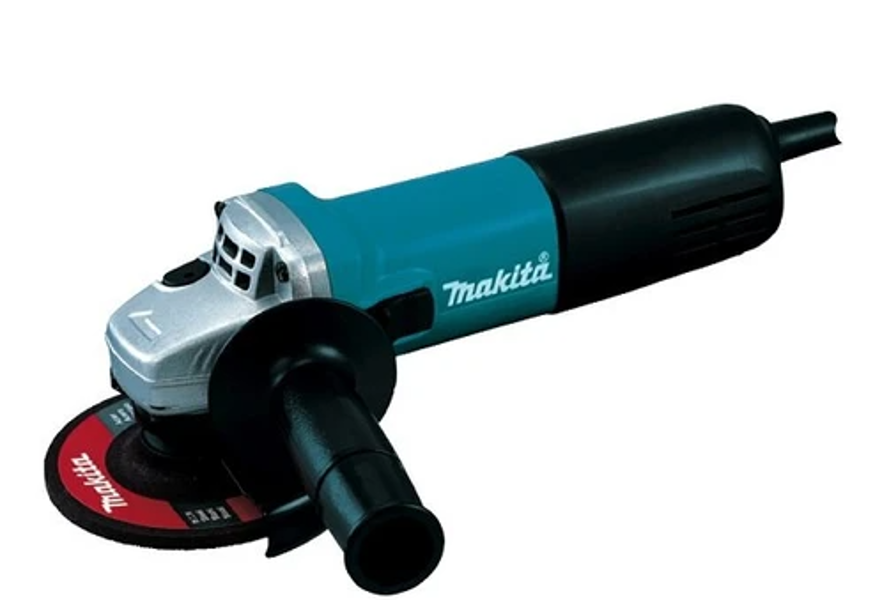 Makita Tools 9557HPG Angle Grinder 4-1/2 Inch 115mm 840 Watts
