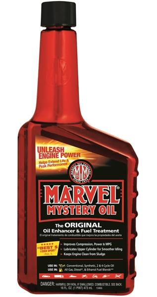 Turtle Wax MM12R Lubricant Oil 16 Oz