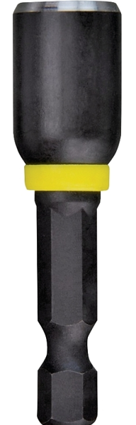 Milwaukee 49-66-4503 Magnetic Nut Driver 5/16 In 1/4 In x 1-7/8 In Hexagonal Shank Steel