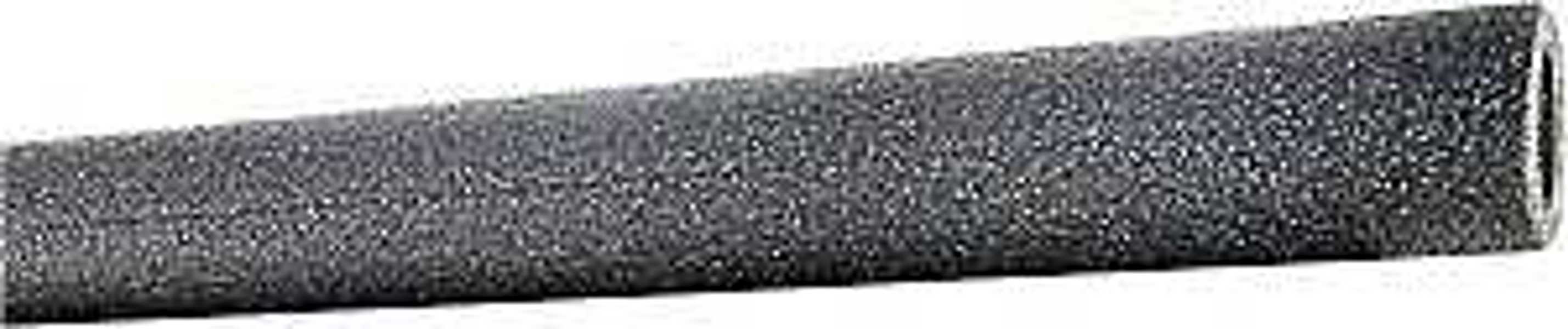 Quick R Products 30780U Foam Pipe Insulation 1/2 In x 6 Ft Charcoal