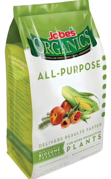 Easy Gardener 09526 Organic Plant Food All Purpose Plant Fertilizer