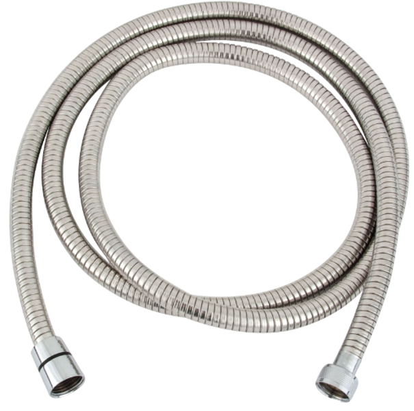 Whedon Products AF206C Shower Hose Metal 78 In Stretch Bungy Chrome