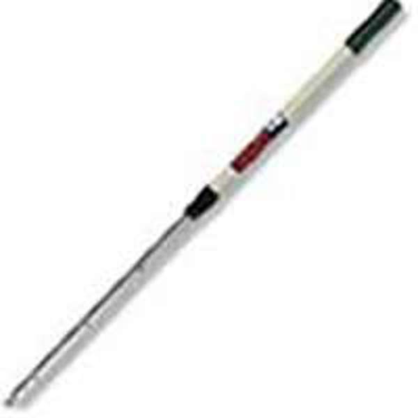 Wooster Brush RO56 Pole Extension 6-12 Ft Aluminum Fiberglass
