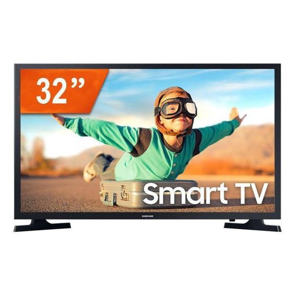 Samsung LH32BET Smart TV 32 In Multituner