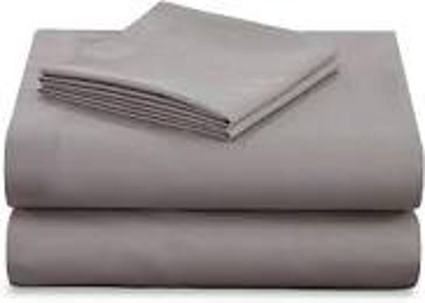 3021 Twin Sheet Set 600 Thread Count 100% Cotton Single Ply Yarns Traditional
