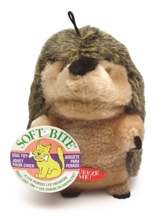 07610 Large Size Hedgehog Plush Toy