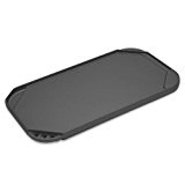 Northland Aluminum Products 2 Burner Reversible Nonstick Grill Griddle Cast Aluminum Nonstick