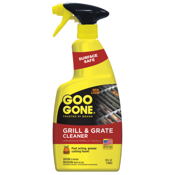 Weiman Products LLC 2045/1841 Grill Cleaner and Degreaser 24 Oz