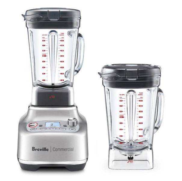 Breville CBL920BSS1BNA1 Blender 68 Oz Tritan