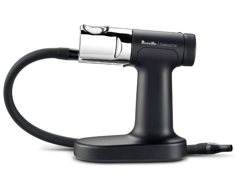 Breville CSM700PSS0NUC1 Pro Commercial Smoking Gun