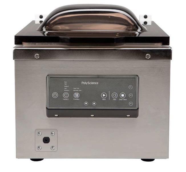 PolyScience VSCH-300AC1B Vacuum Chamber Sealer 120V 300 Series