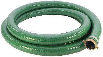 1240-3000-20CN 3X20 Ft Suction Hose