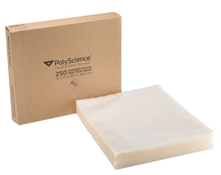 Breville PSC-VBF-1214 Chamber Bags 12 X 14 Inch 250 Per Box