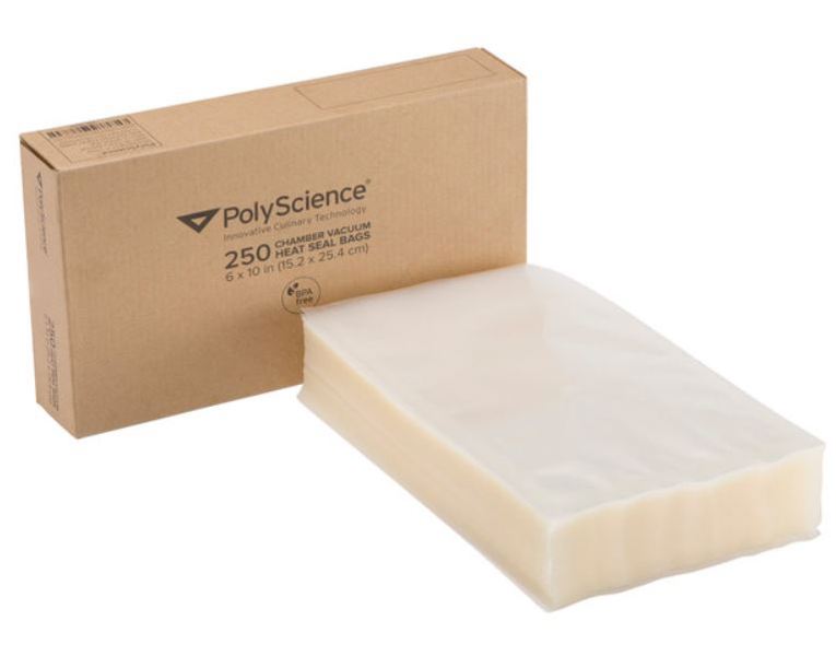 Breville PSC-VBF-0610 Chamber Bags 6 X 10 Inch 250 Per Box