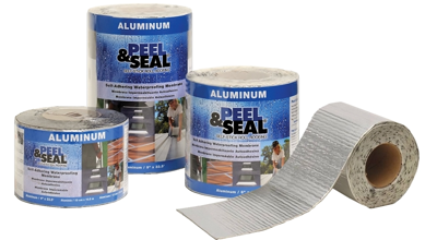 50036 Peel and Seal Aluminum