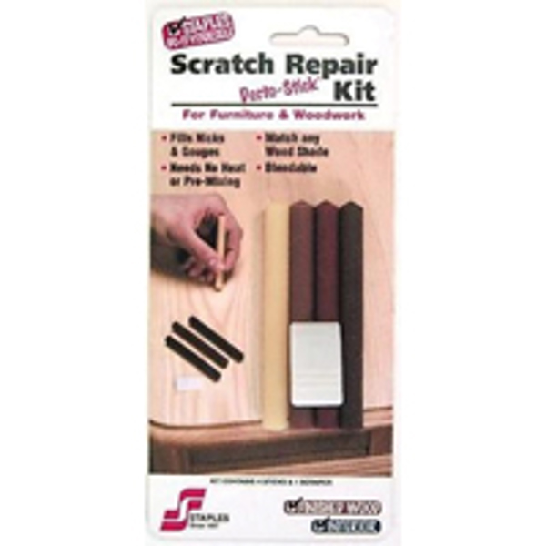 HF Staples & Co 801 Wood Scratch Repair Kit