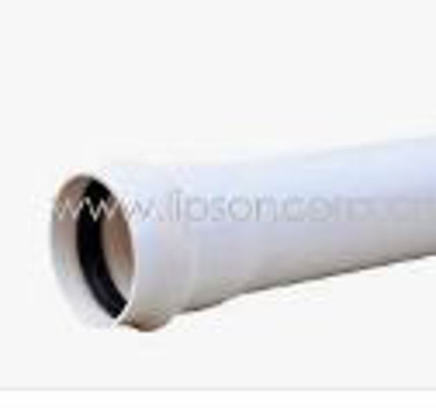 DACO WORLDWIDE PP SDR214 Pipe Gasket 4 X 19 SDR21