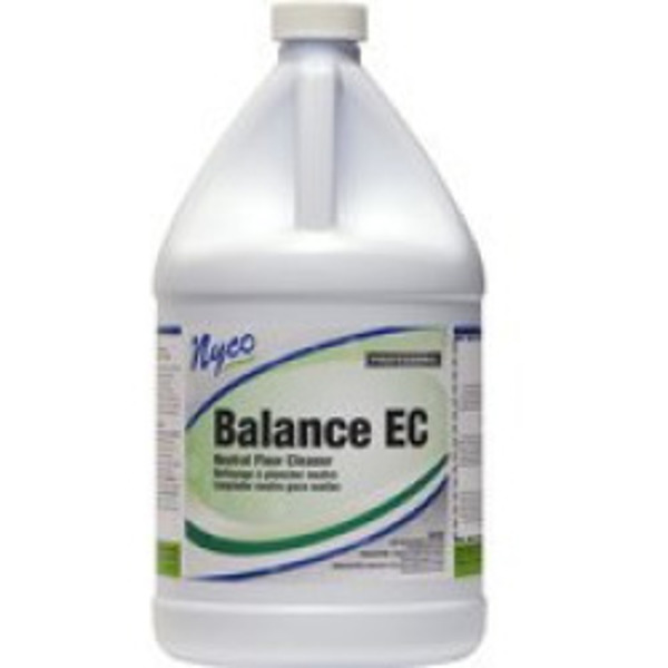Nyco Products Company NL158-G4 Floor Cleaner 128 Oz Neutral