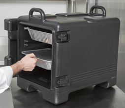UPC300110 Insulated Carrier Fits 4 Full Size Pans