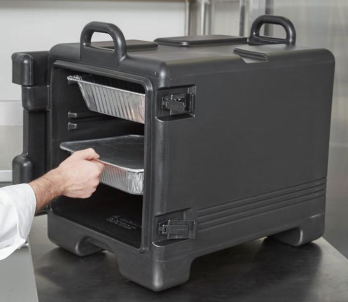 Cambro UPC300110 Insulated Carrier Fits 4 Full Size Pans