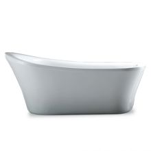 70 In Freestanding Bathtub
