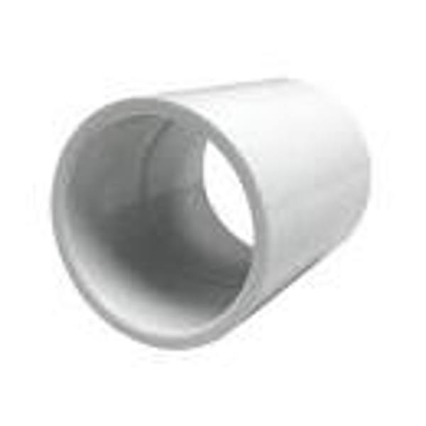 LASCO CARICAP 429-100 Slip Coupling 10 In Schedule 40 PVC