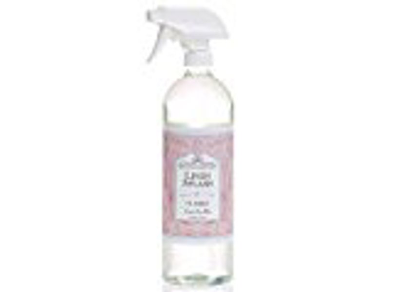 Scentennials LWPLUM32 Linen Splash Plumeri Storage Container 32 Oz