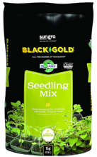 141100216QTP 16 Qt Seedling Mix