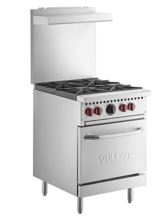VULCAN SX24-4BP 24 In LP Range
