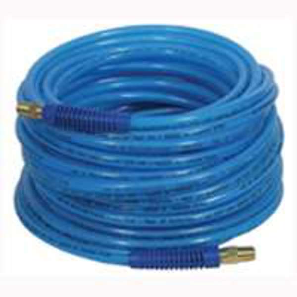 PLEWS/EDELMANN 12-50E Poly Air Hose 1/4 In X 50 Ft 300 PSI