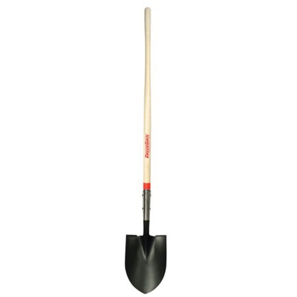 THE AMES COMPANIES, INC. 45657 Digging Shovel 48 In Wood Handle 9-1/2 In x 12 In Blade