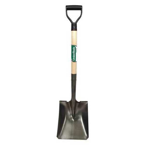 The Ames Companies, Inc. 42106 Square Point Shovel 28 In Ash Handle 9-1/4 In x 11-1/2 In Blade