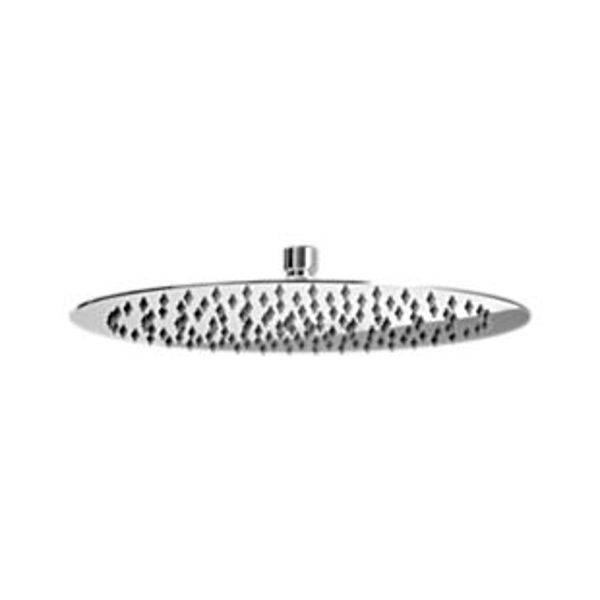 Delta Faucet ISH1110 Round Rain Head Shower Head 12 In Chrome