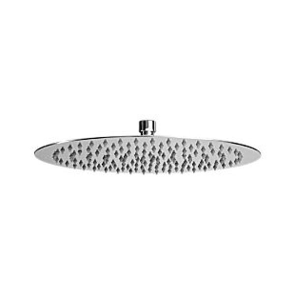 Delta Faucet ISH1109 Round Rain Head 18 In Chrome