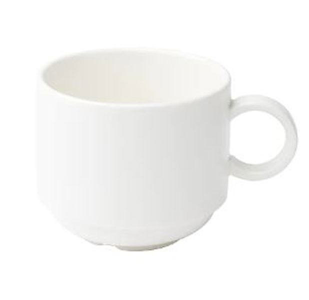 Browne Foodservice 5630178 Stackable Coffee Cup 7.8 Oz 36 Per Case