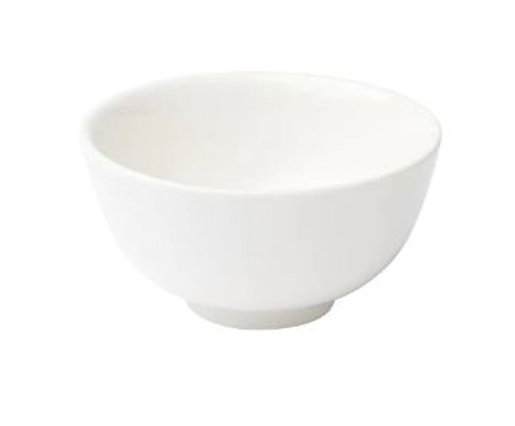 Browne Foodservice 5630155 Bowl 4 Inch 6.8 Oz Porcelain White 36 Pack