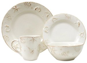 201974 16 Piece Dinnerware Set