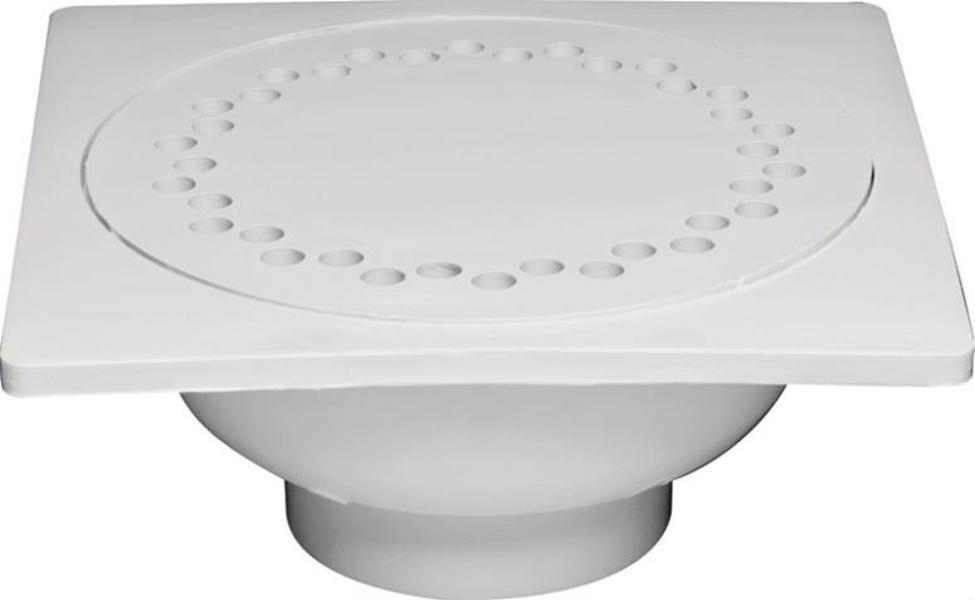 OATEY 43633 Drain PVC 3 or 4 In White