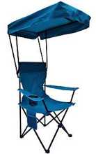 Y-2070 Canvas Folding Chair