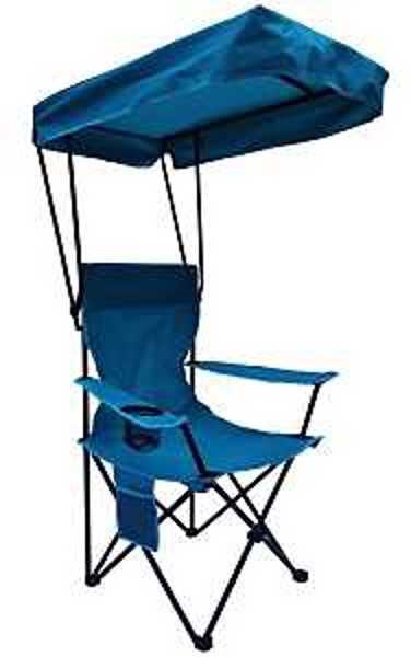 Seasonal Trends Y-2070 Canvas Folding Chair Shade