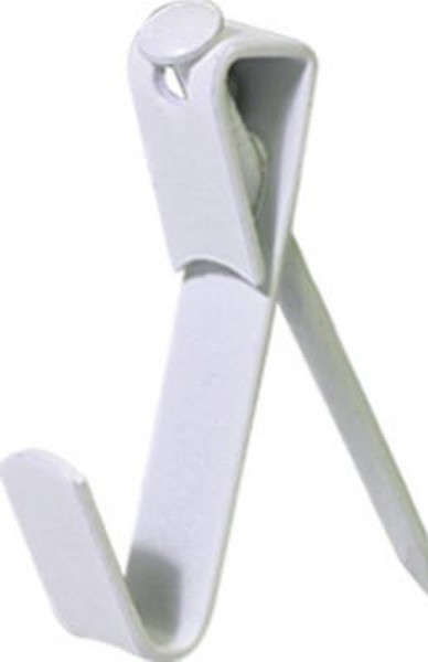 Hillman Group 122311 Picture Hanger 10 Lb Capacity Deluxe White Nails Included