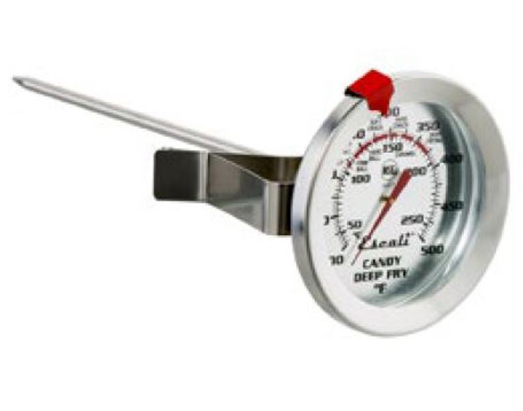 Escali AHC2 Candy Thermometer 12 Inch Probe 100-500F