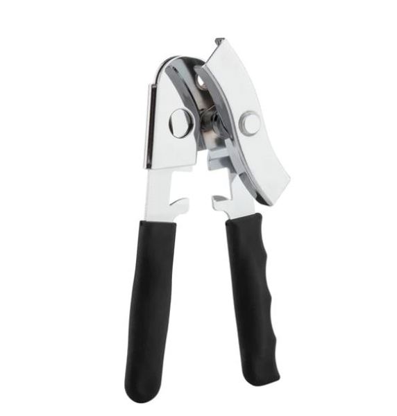 Tablecraft 10444BK Commercial Can Opener Black
