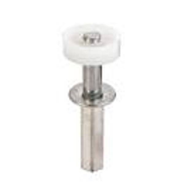 STRYBUC INDUSTRIES STRY 2309C Top Guide Wheel for Bi-Fold Doors