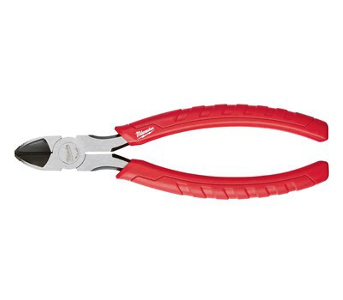 Milwaukee 48-22-6107 Diagonal Pliers 7 In Cutting Capacity 11/32 In